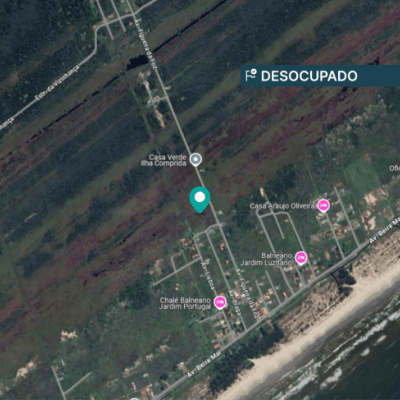 Terreno de 300m² | Sem benfeitorias