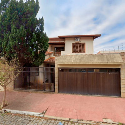 Terreno de 315m² | Constr. de 411m²
