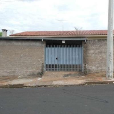 Casas 244m² – São José do Rio Preto – SP