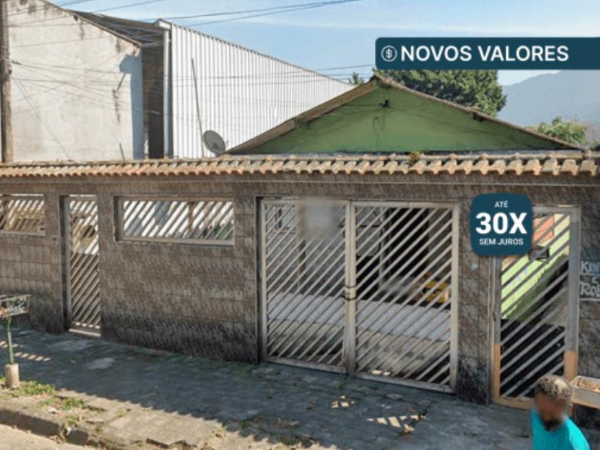 Foto ilustrativa 1 - Terreno de 374m² | Benfeitorias