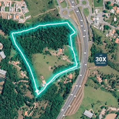 Terreno de 38.949m² | Benfeitorias