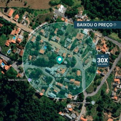 Terreno de 420m² | Sem Benfeitorias