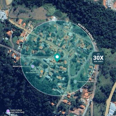 Terreno de 420m² | Sem Benfeitorias