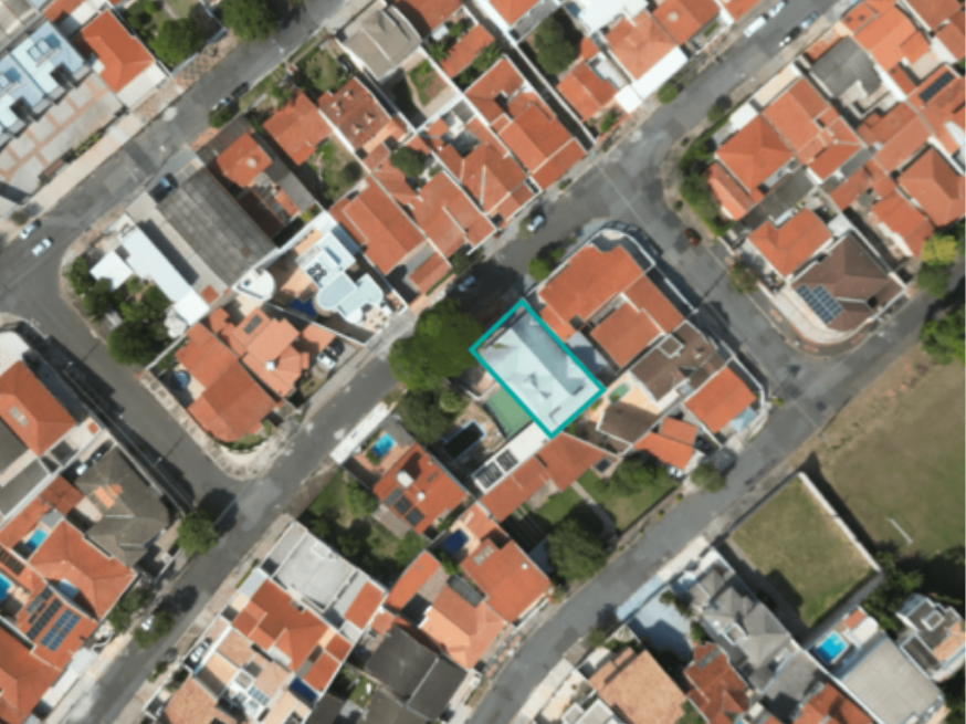 Foto ilustrativa 4 - Terreno de 452m² | Constr. de 391m²