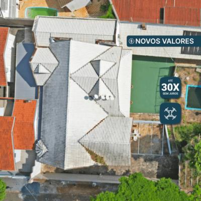 Terreno de 452m² | Constr. de 391m²