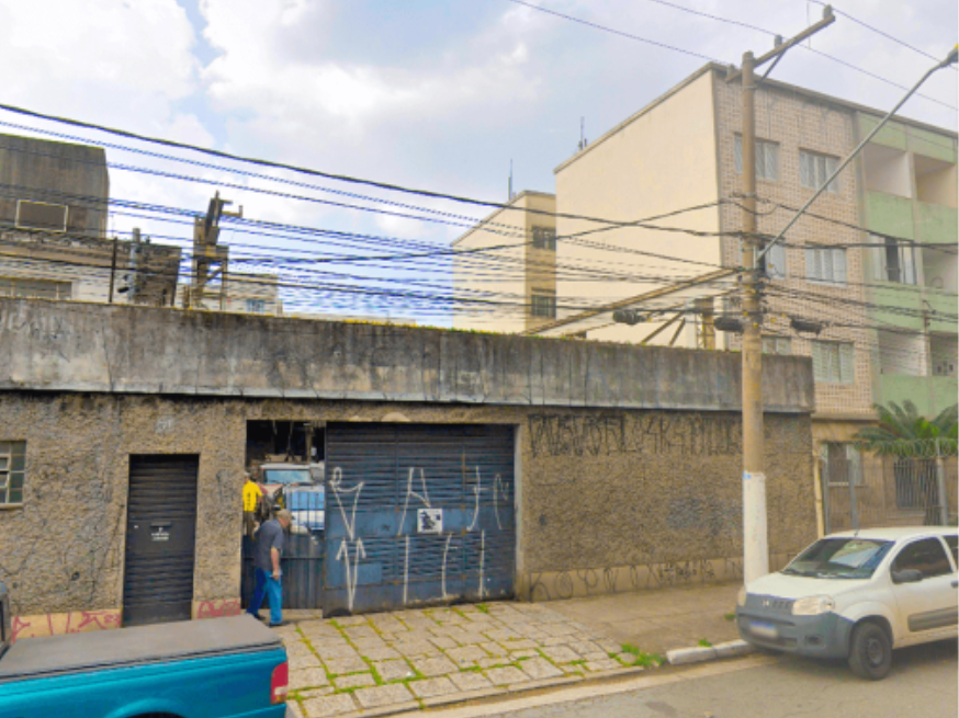 Foto ilustrativa 1 - Terreno de 480m² | Benfeitorias