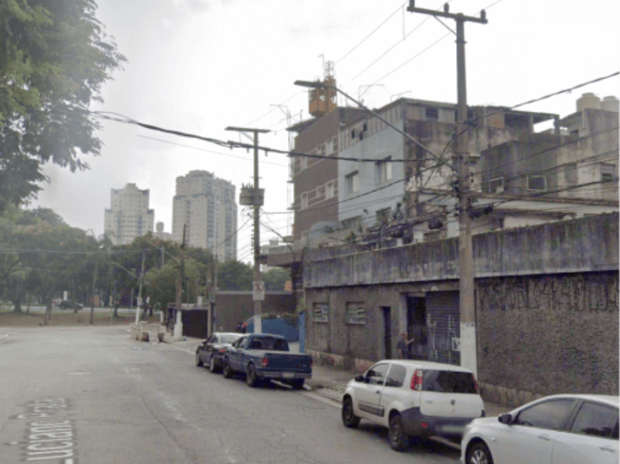 Foto ilustrativa 3 - Terreno de 480m² | Benfeitorias