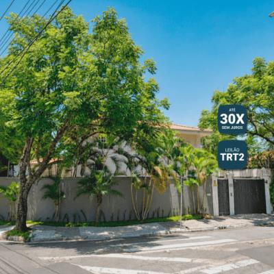 Terreno de 493m² | Constr. de 324m²
