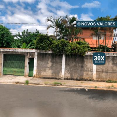 Terreno de 497m² |  Constr. de 139m²