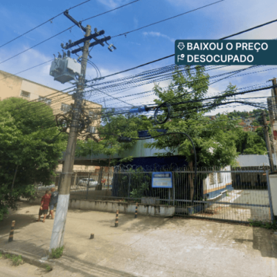 Terreno de 522m² | Constr. de 558m²