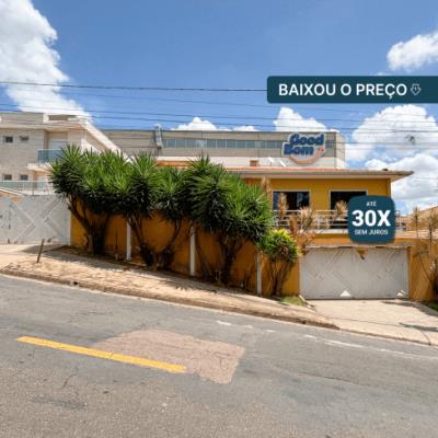 Terreno de 536m² | Constr. de 332m²