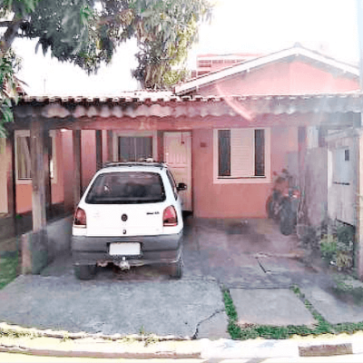 Terreno de 55m² | Constr. de 42m²
