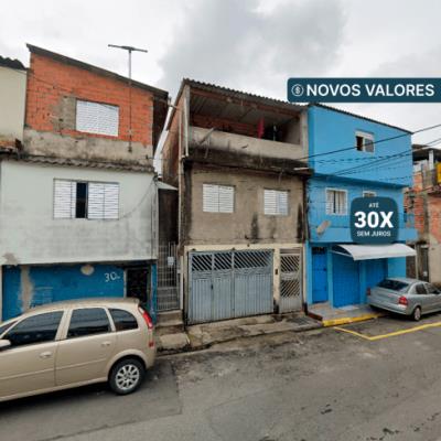 Terreno de 566m² | Constr. de 941m²