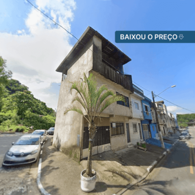 Terreno de 60m² | Benfeitorias