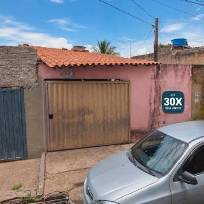 Terreno de 75m² | Constr. de 59m²