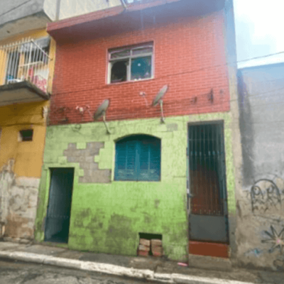 Terreno de 79m² | Constr. de 137m²
