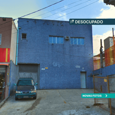 Terreno de 800m² | Constr. de 248m²
