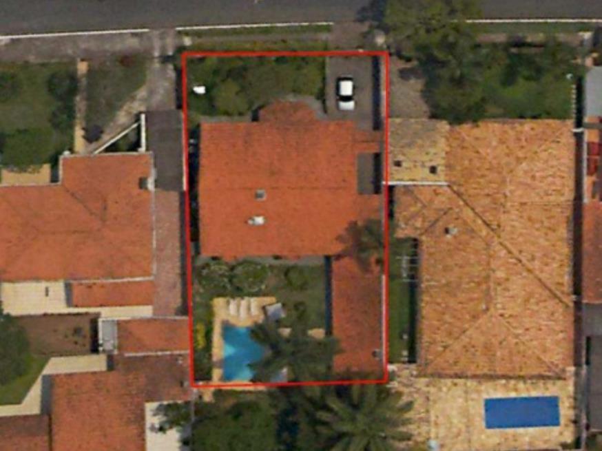 Foto ilustrativa 19 - Terreno de 803m² | Constr. de 260m²