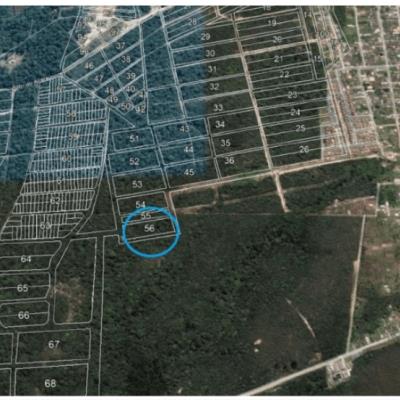 Terreno | Lote n.º02 | 250m² | Jardim Therezinha | Cananeia SP