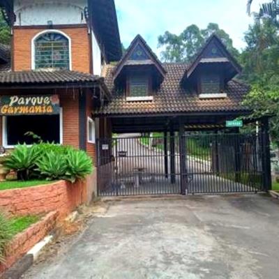 TERRENO | PARQUE GERMANIA – MAIRIPORÃ/SP