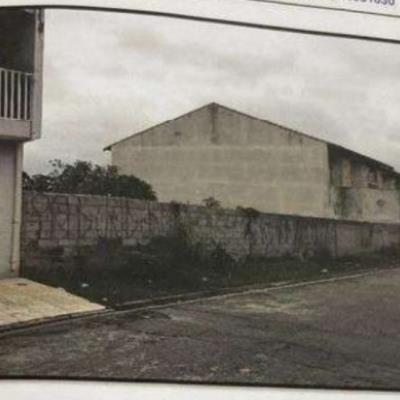 Terreno – R. Doutor Claro Egídio, 383, Itaquera