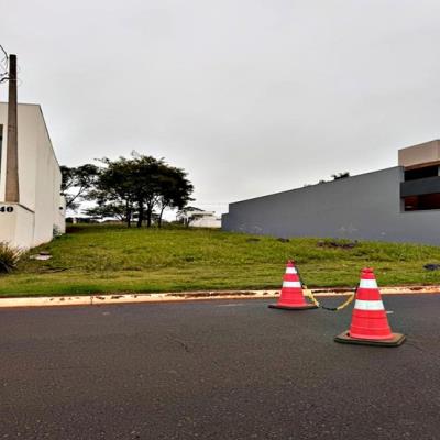 TERRENO | RESIDENCIAL PARQUE DAS FLORES – BARRETOS/SP