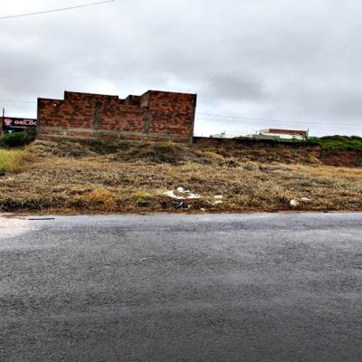 TERRENO | RESIDENCIAL PARQUE DAS FLORES – LINS/SP