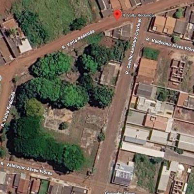 terreno sem benfeitorias 6.444m2 Goiania