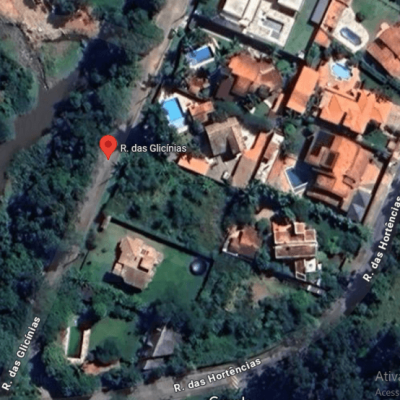 Terreno Urbano 1.066m²