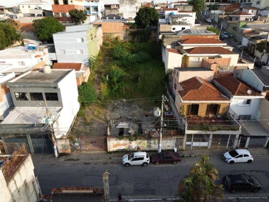 Foto ilustrativa 1 - TERRENO URBANO – A.T. 982M2 – CASA VERDE/SP