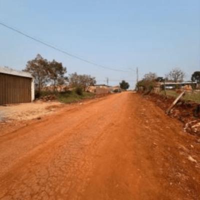 Terreno urbano com 408,00m²