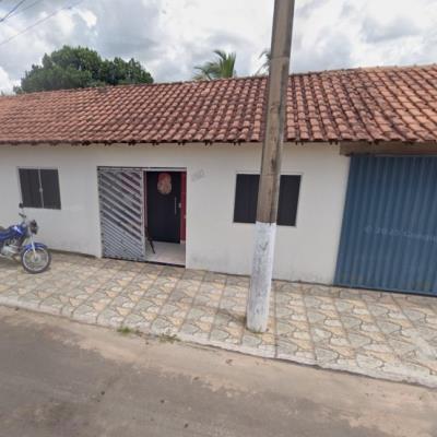 Tesouro/MT – Marginal do Cassununga – Casa com 191m²