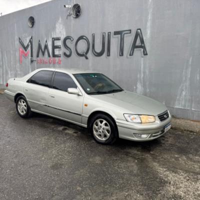 TOYOTA CARMY XLE 3.0 2004 – PRATA – GASOLINA