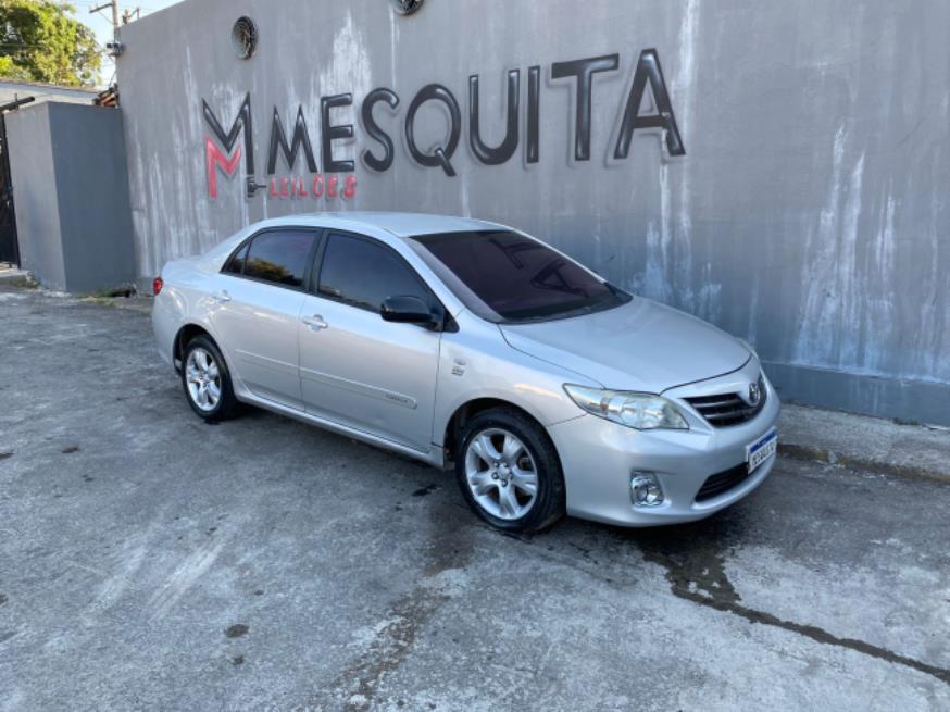 Foto ilustrativa 1 - TOYOTA COROLLA GLI 1.8 2013 –  FLEX