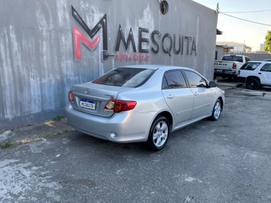 Foto ilustrativa 2 - TOYOTA COROLLA GLI 1.8 2013 –  FLEX