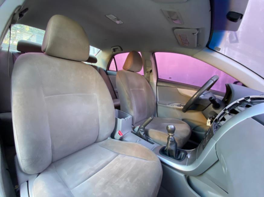 Foto ilustrativa 3 - TOYOTA COROLLA GLI 1.8 2013 –  FLEX