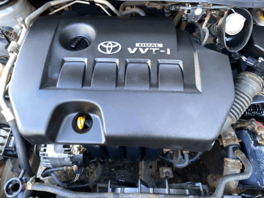 Foto ilustrativa 5 - TOYOTA COROLLA GLI 1.8 2013 –  FLEX