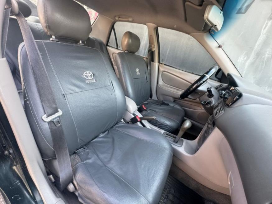 Foto ilustrativa 6 - TOYOTA COROLLA XEI 1.8 2000 – VERDE – GASOLINA