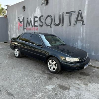 TOYOTA COROLLA XEI 1.8 2000 – VERDE – GASOLINA