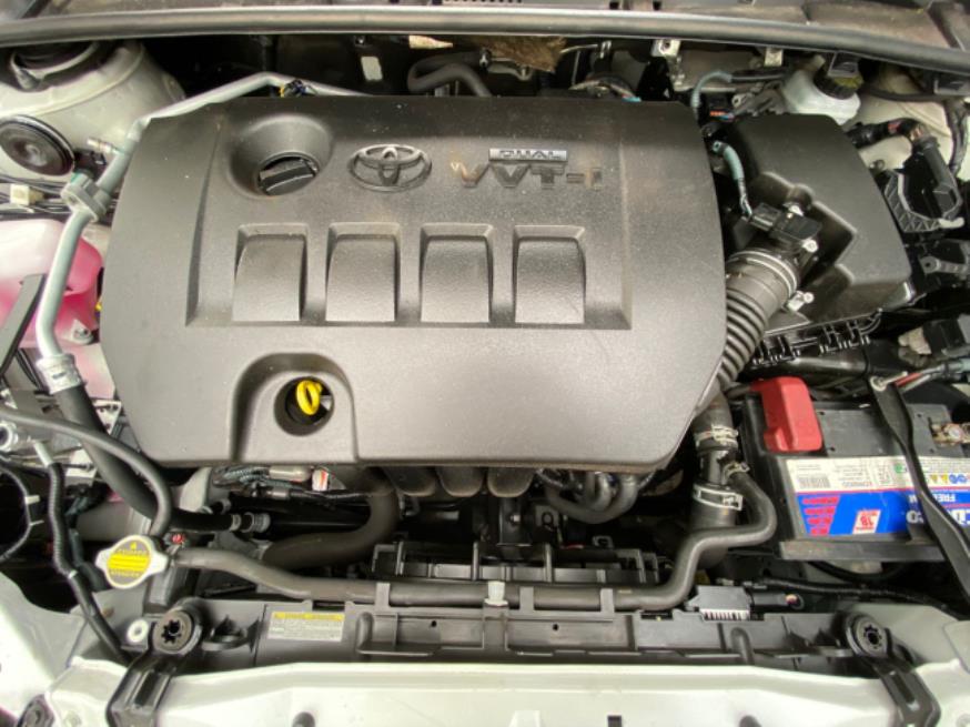 Foto ilustrativa 2 - TOYOTA COROLLA XEI 2.0 AT 2018 – BRANCO – FLEX