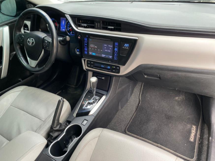 Foto ilustrativa 6 - TOYOTA COROLLA XEI 2.0 AT 2018 – BRANCO – FLEX