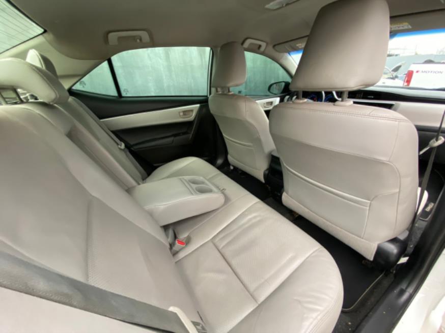Foto ilustrativa 7 - TOYOTA COROLLA XEI 2.0 AT 2018 – BRANCO – FLEX