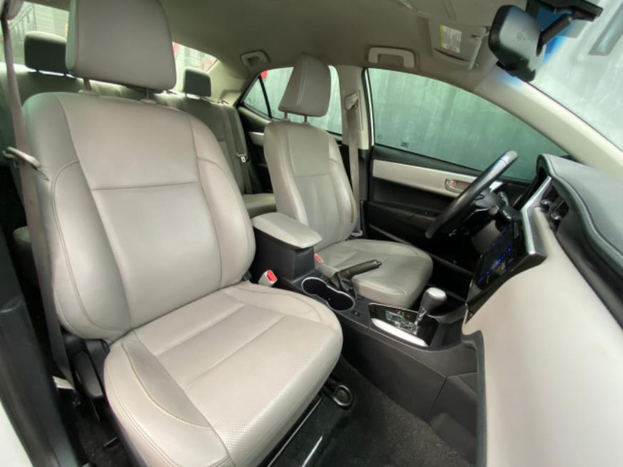 Foto ilustrativa 8 - TOYOTA COROLLA XEI 2.0 AT 2018 – BRANCO – FLEX