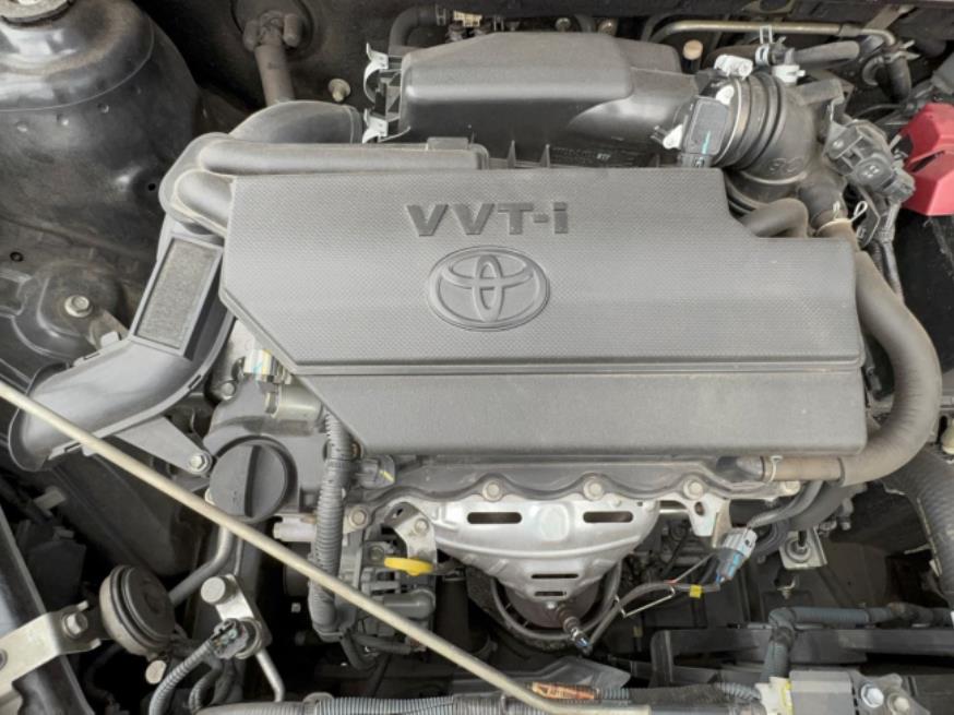 Foto ilustrativa 7 - TOYOTA ETIOS PLATINUM SEDAN 2017 – PRETO – FLEX