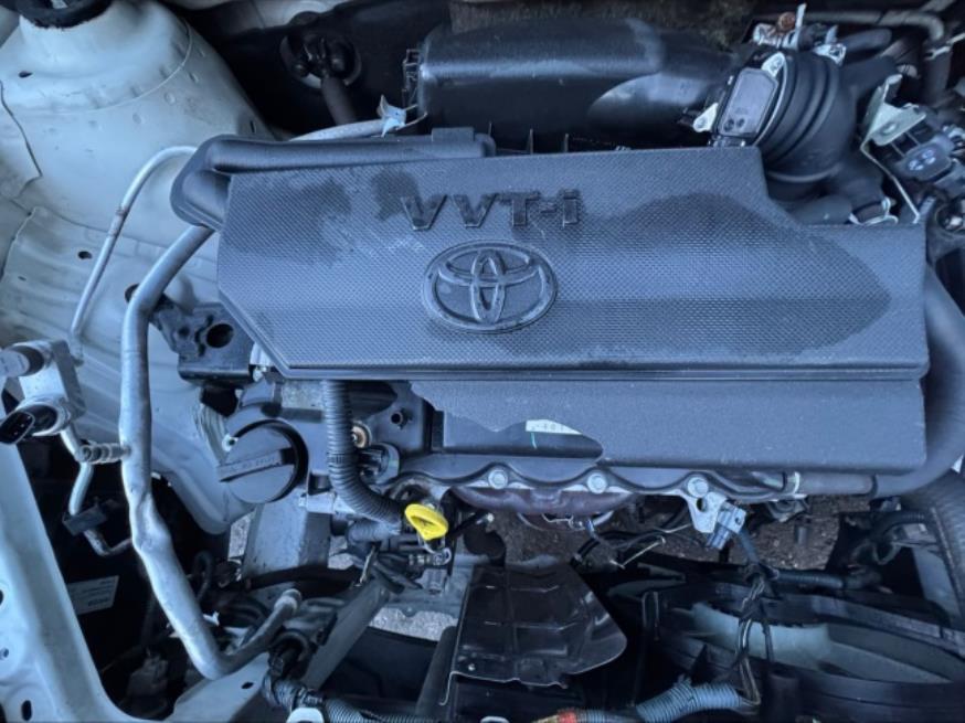 Foto ilustrativa 5 - TOYOTA ETIOS X 1.3 2017 – BRANCO – FLEX