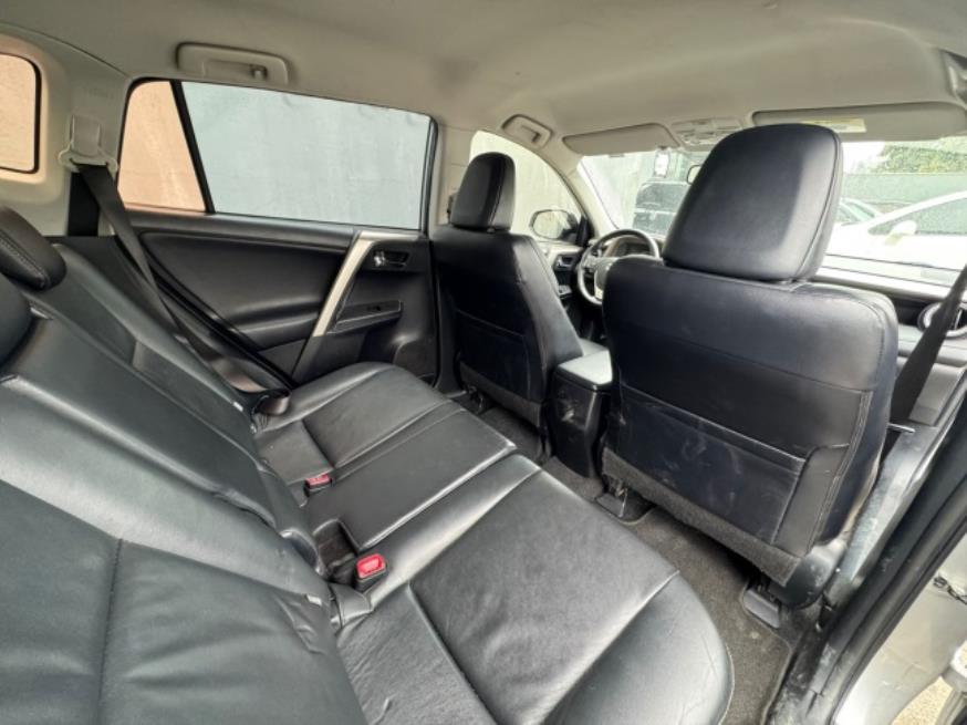 Foto ilustrativa 7 - TOYOTA RAV4 2.0 4X4 2014 – PRATA – GASOLINA