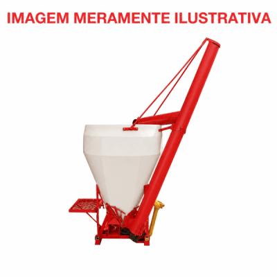 Tratador de Sementes Trevisan 680 kg 2019 – Iepê – SP