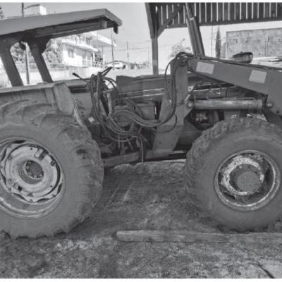 Trator Ford 1994 mod. 7610