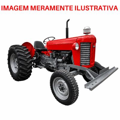 Trator Massey Ferguson 50X 1974 – Iepê – SP