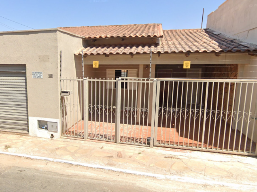 Foto ilustrativa 1 - Trindade/GO – Centro – Casa com 173m²